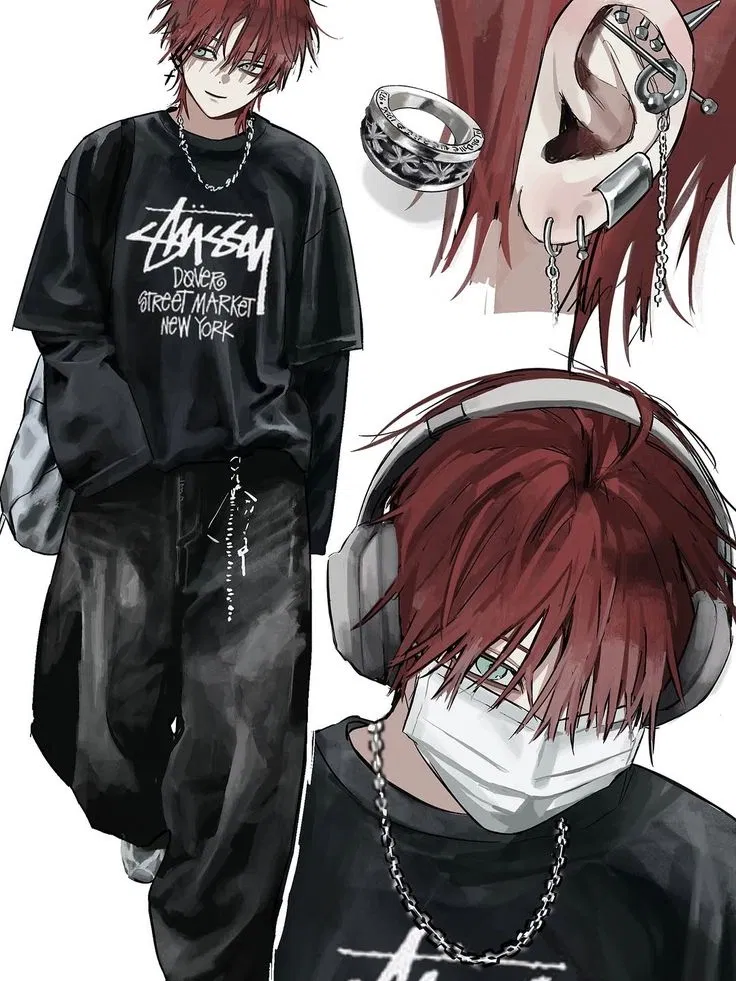 Avatar of Luka Harris // "Tomboy" best friend