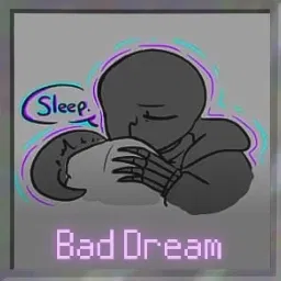 Avatar of Bad Dream - Nightmare [DreamTale/Underverse]