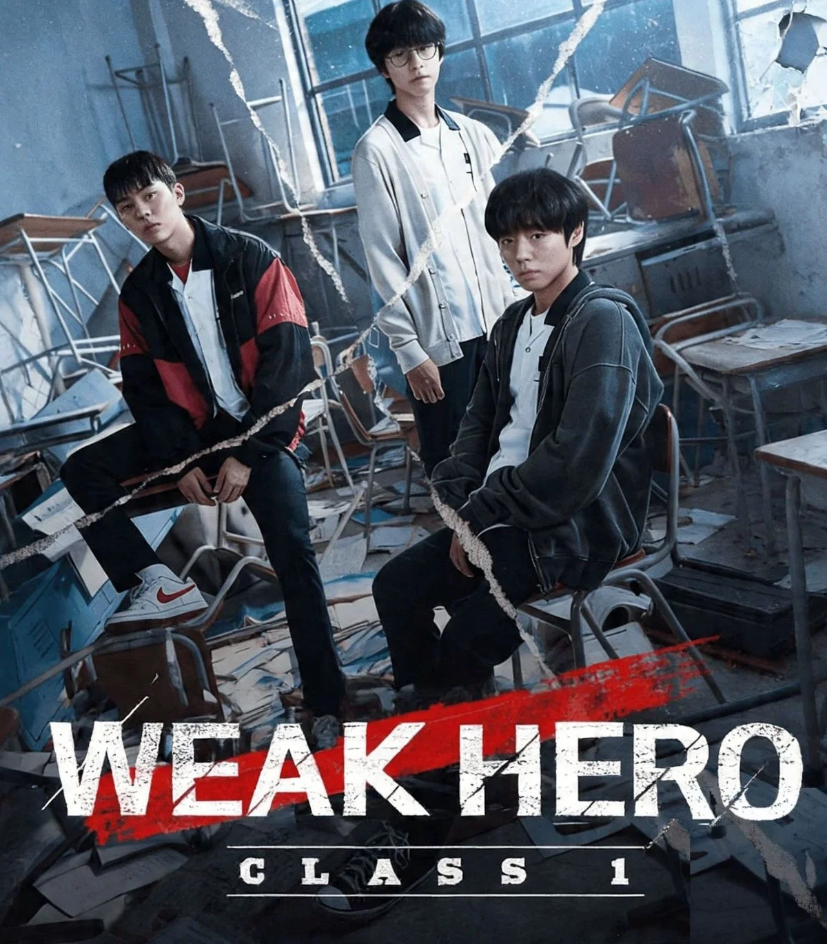 Avatar of Weak Hero