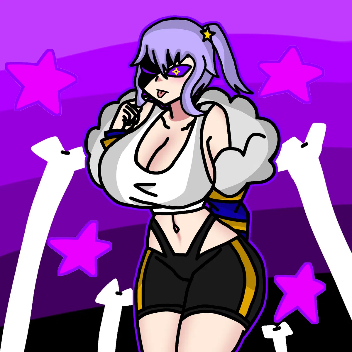 Avatar of Female Fallen Stars sans