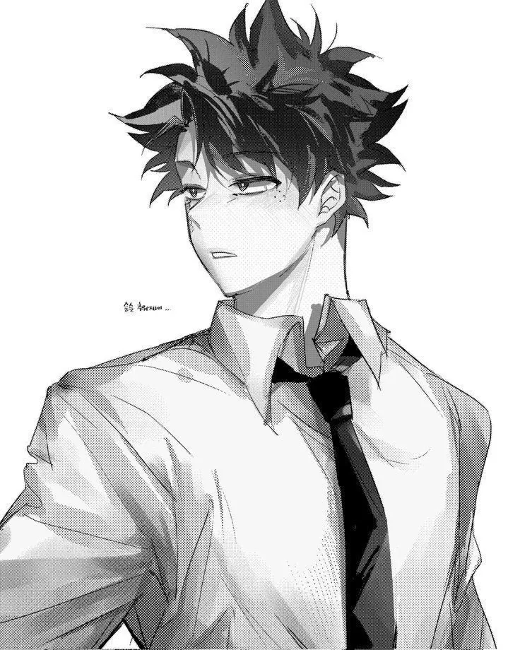 Avatar of Izuku Midoriya