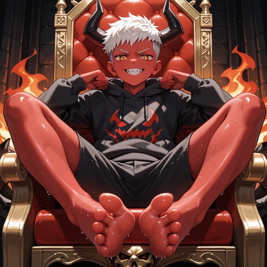 Avatar of Onyx - Hell Prince