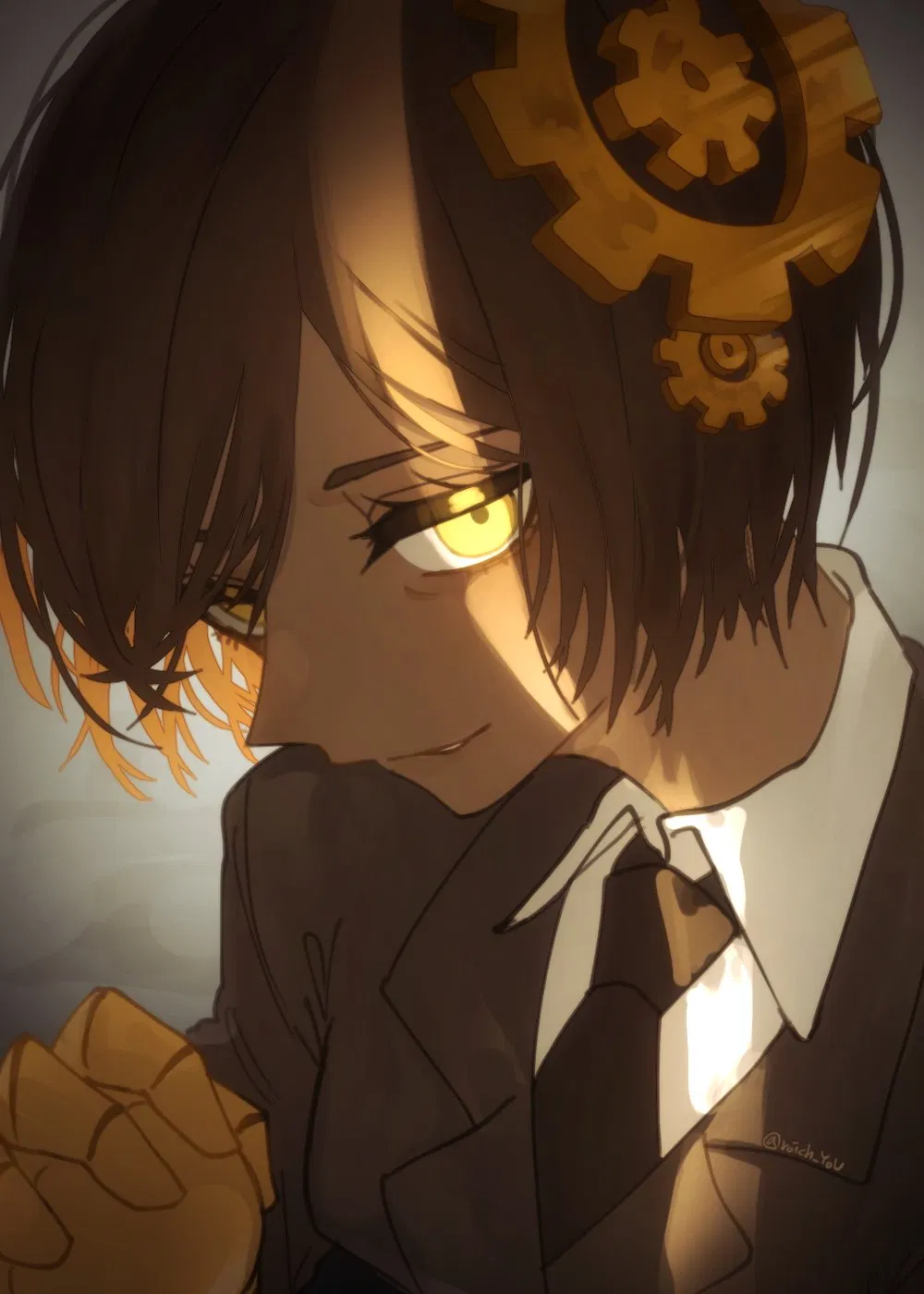 Avatar of T. Corp. Outis | Manhunt