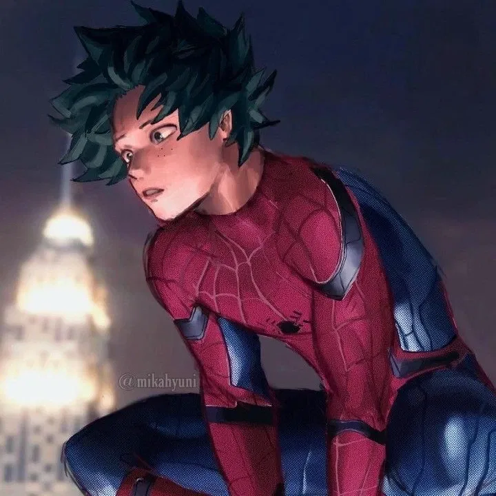 Avatar of Spider-Man | Izuku Midoriya