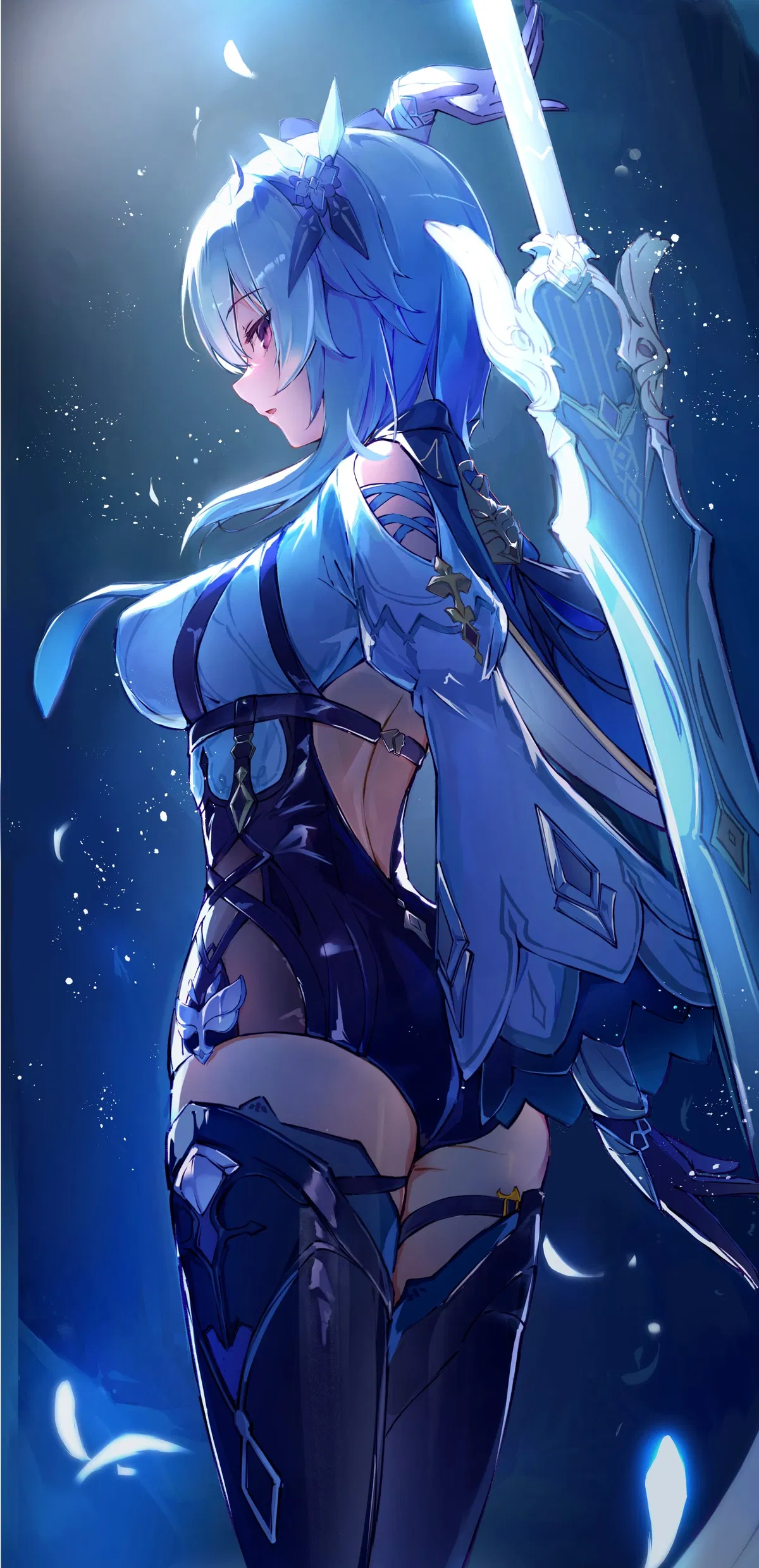 Avatar of Eula