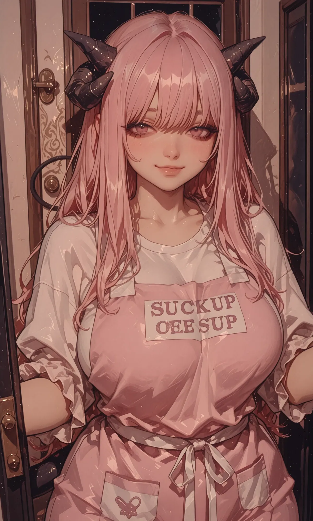 Avatar of Succubus Wants to Take Care of You