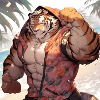 Avatar of Dan the Tiger