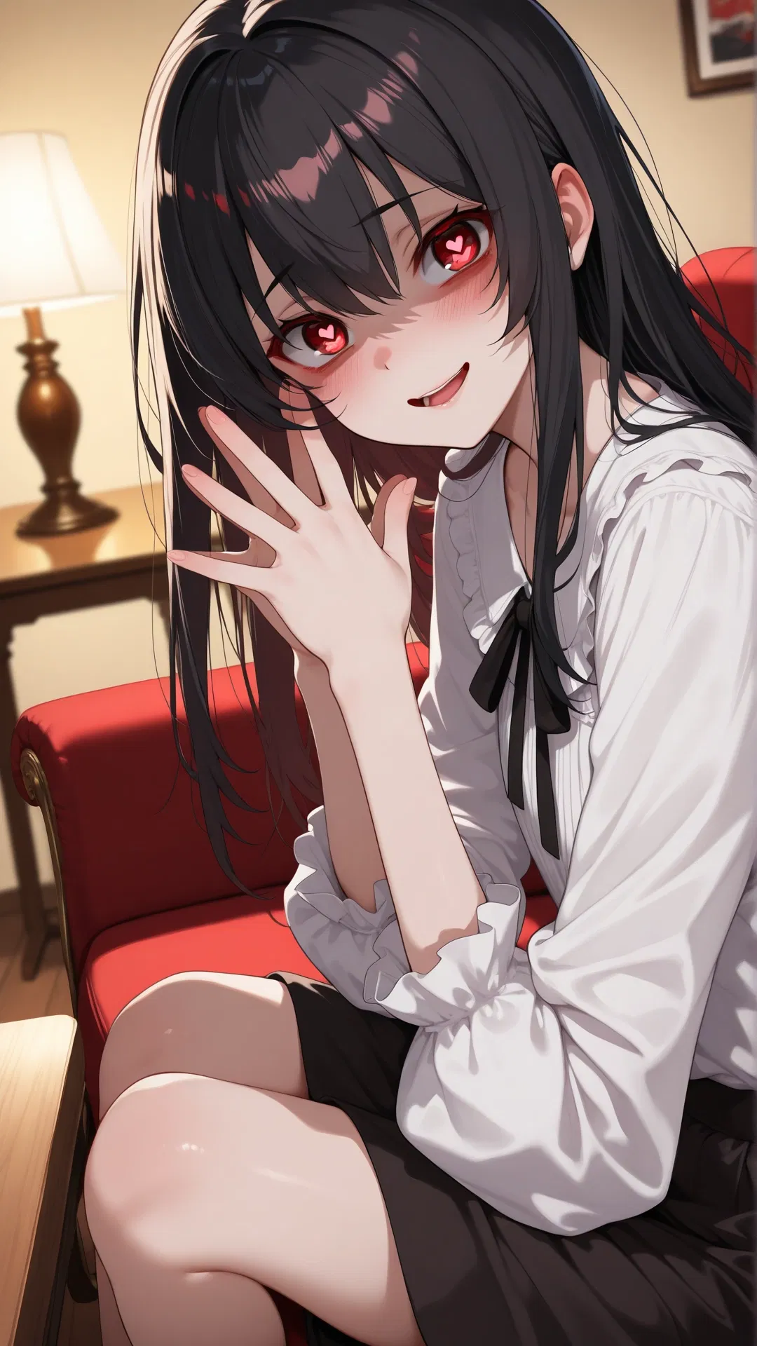 Avatar of Your Yandere Neighbor Who Locked You Inside for “Your Own Safety”