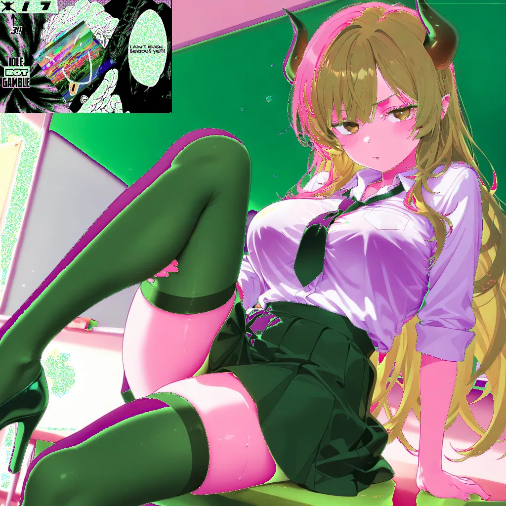 Avatar of "So, are we gonna do it already?" | Idle Bot Gamble #3