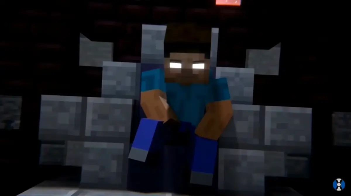 Avatar of Herobrine - FATHER