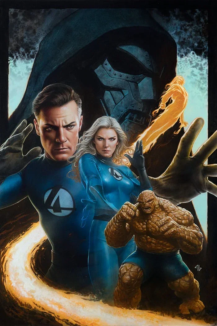 Avatar of The Fantastic Four