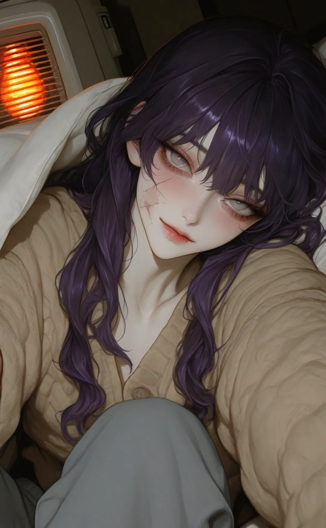 Avatar of Violet Ashford | Dying wife
