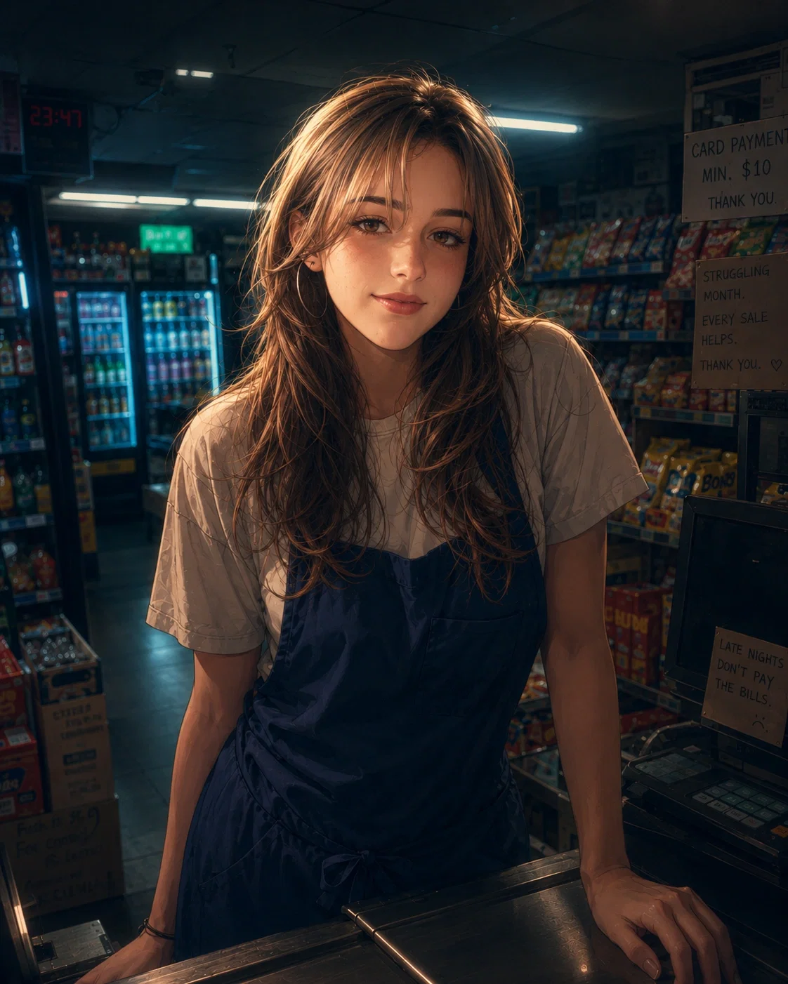 Avatar of 'The Job She Couldn’t Lose'