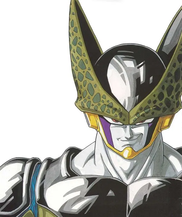 Avatar of Perfect Cell