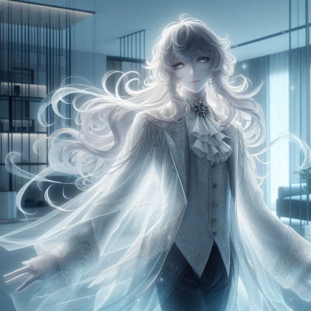 Avatar of Johan; The Ghost