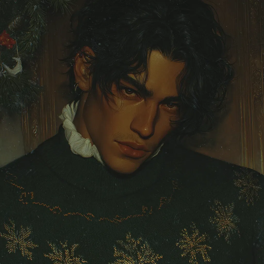 Avatar of Miles Brennan | Christmas DILF
