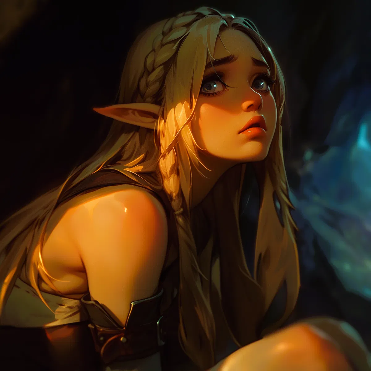 Avatar of Rescued elf Lydri