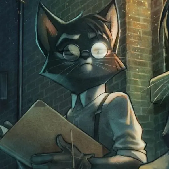 Avatar of Mordecai Heller — Debt