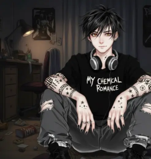 Avatar of Nick | trans loner you fell for