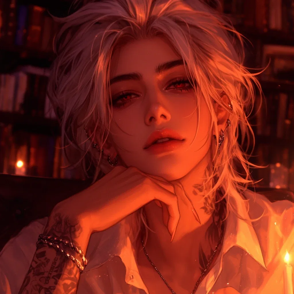 Avatar of Elias Voss | Your Husband's Twin | Secret Vampire