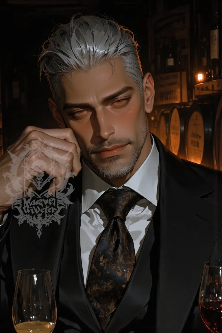Avatar of Marius Salvoza | Bludvine Winery