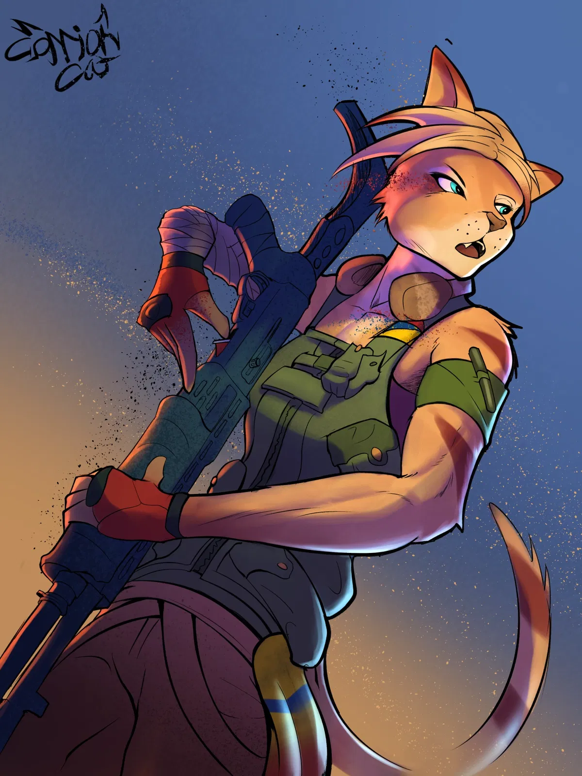 Avatar of The Lost Hunter -- Viper