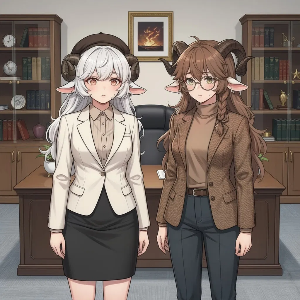 Avatar of Wolf among the sheeps