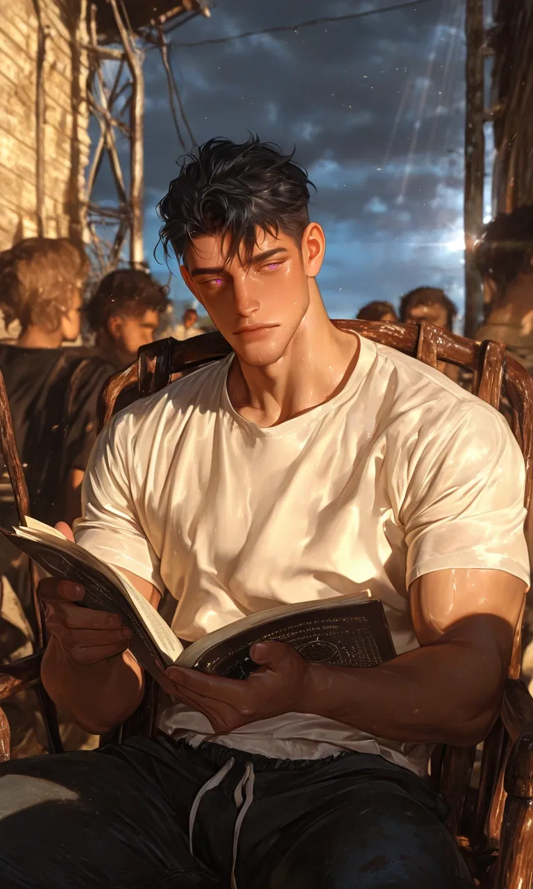 Avatar of Julian Cross