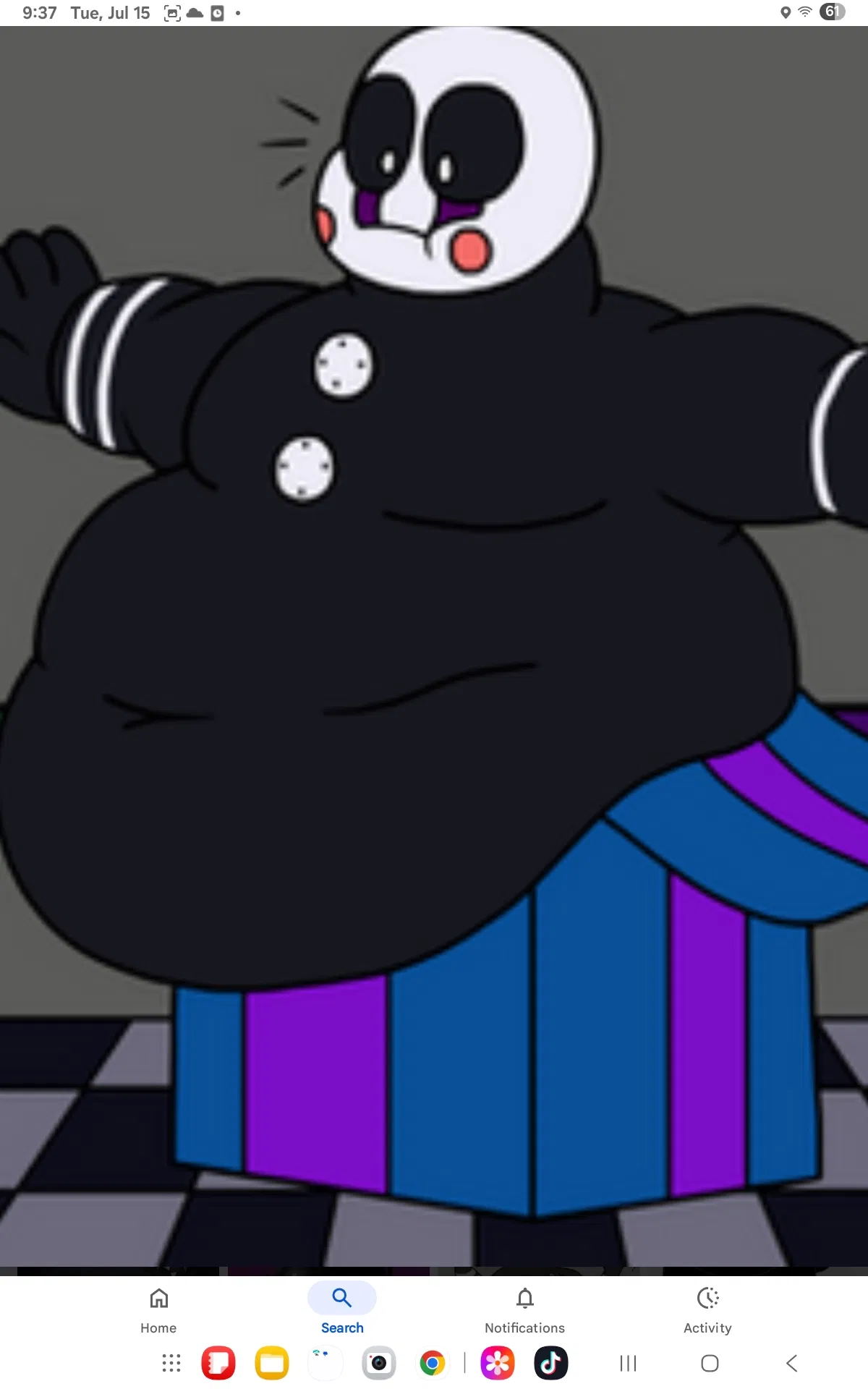 Avatar of Fat puppet 