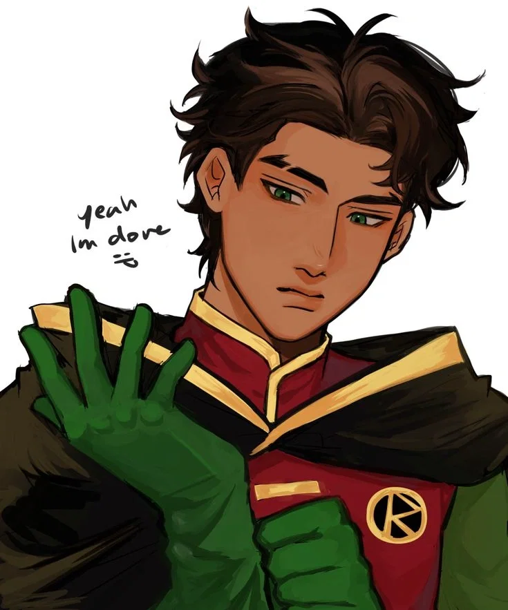 Avatar of ⋮ ⌗ ┆Damian Wayne 