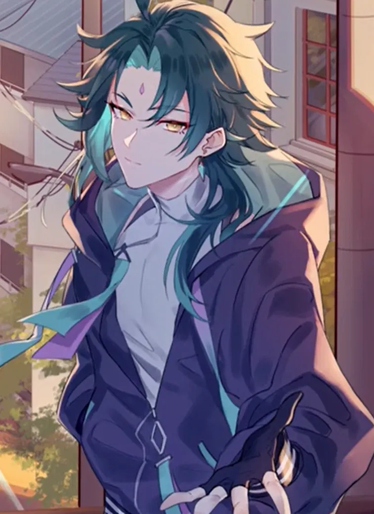 Avatar of Xiao