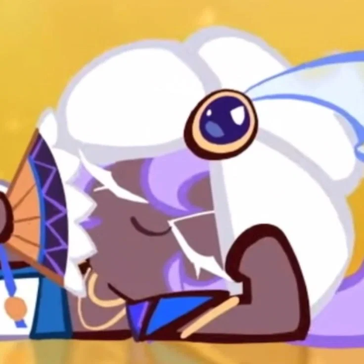 Avatar of Yogurt Cream Cookie (Cookie Run)
