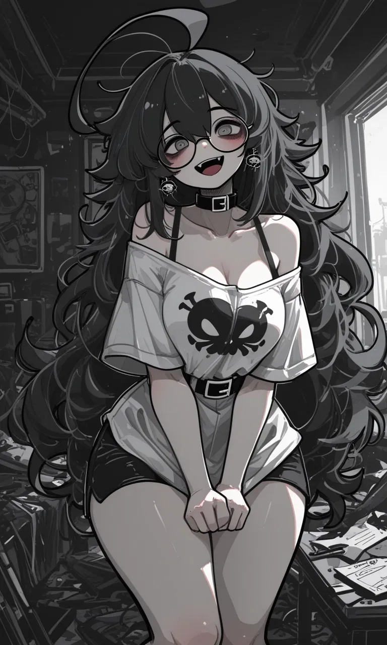 Avatar of "You wouldn't leave me, right? What would our 7 future babies think!?"