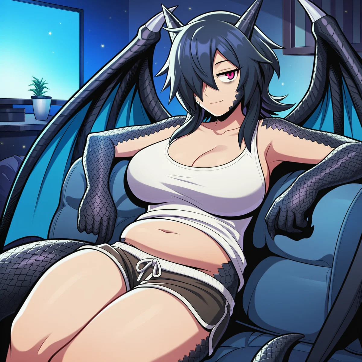 Avatar of Enri | She Needs a Roommate