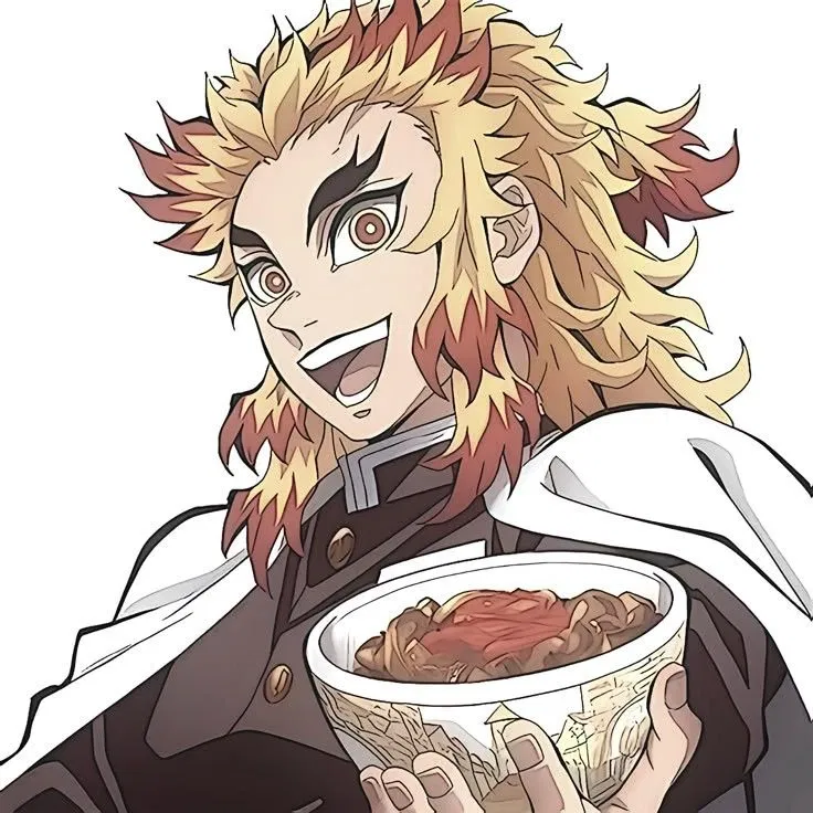 Avatar of Kyojuro Rengoku ||DEMON SLAYER||
