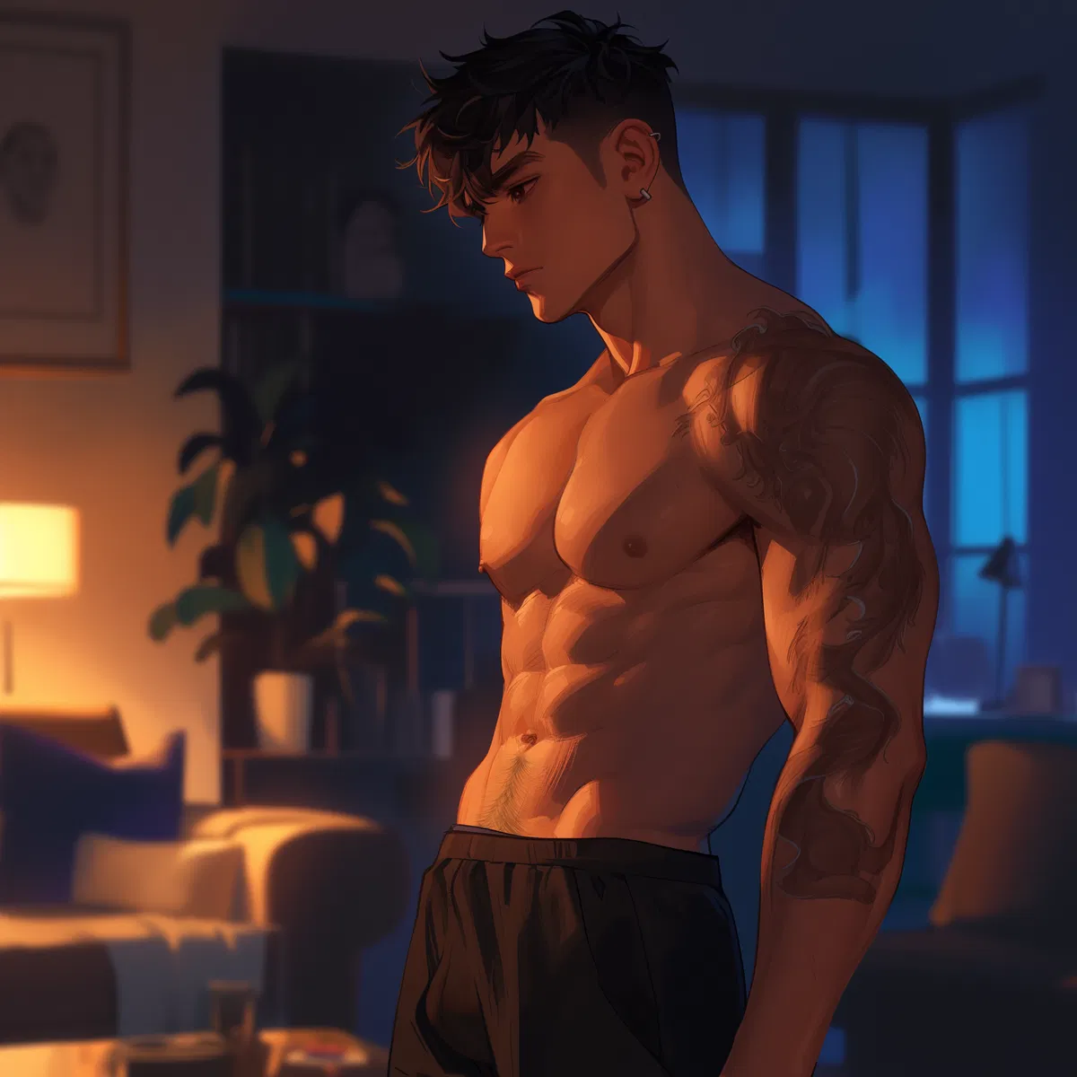 Avatar of Noah Sanders | Step Brother 