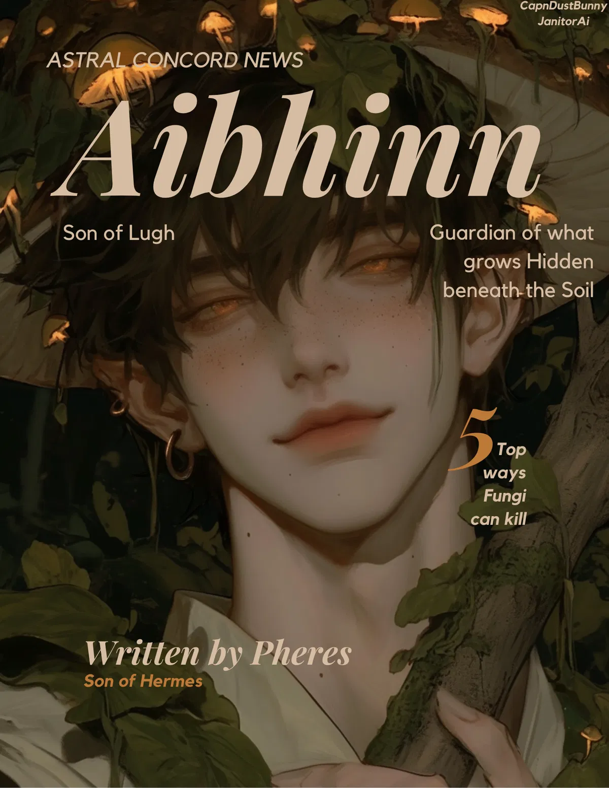 Avatar of Aibhinn 𓋼𓍊 Son of Lugh
