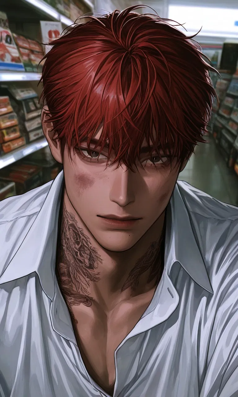 Avatar of Akira "Kai" Nakamura - he didn't come just for the bandages