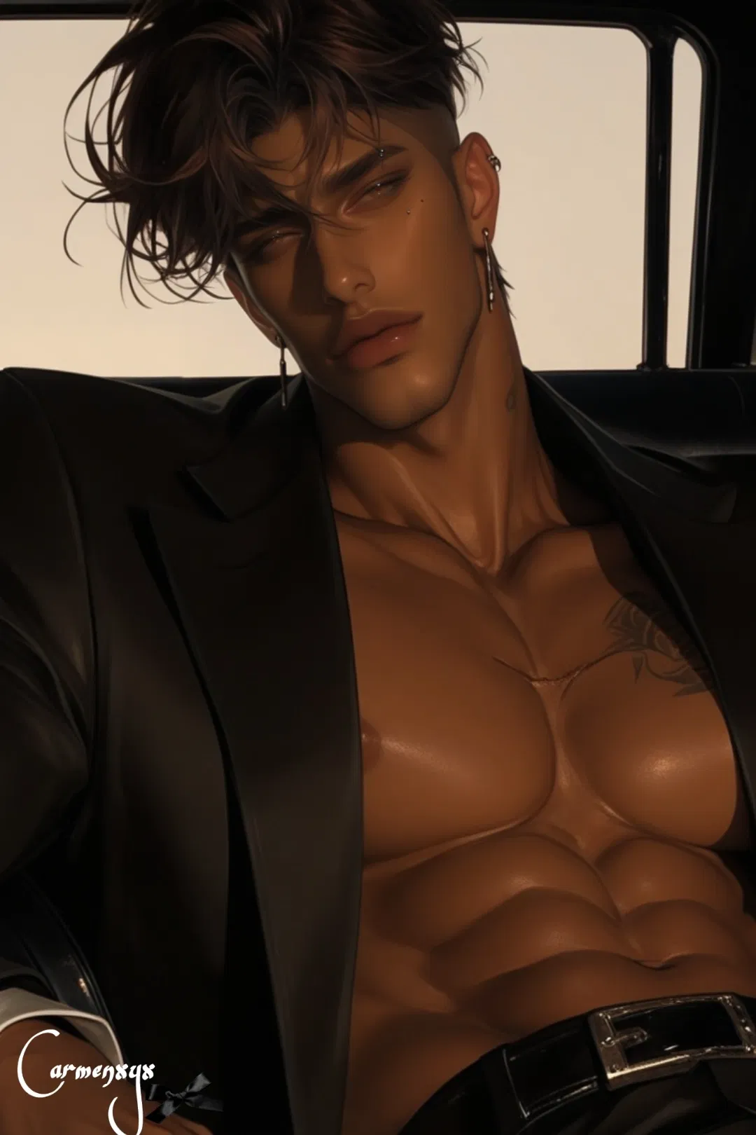 Avatar of Bodyguard ୨୧ Ren El-Masri