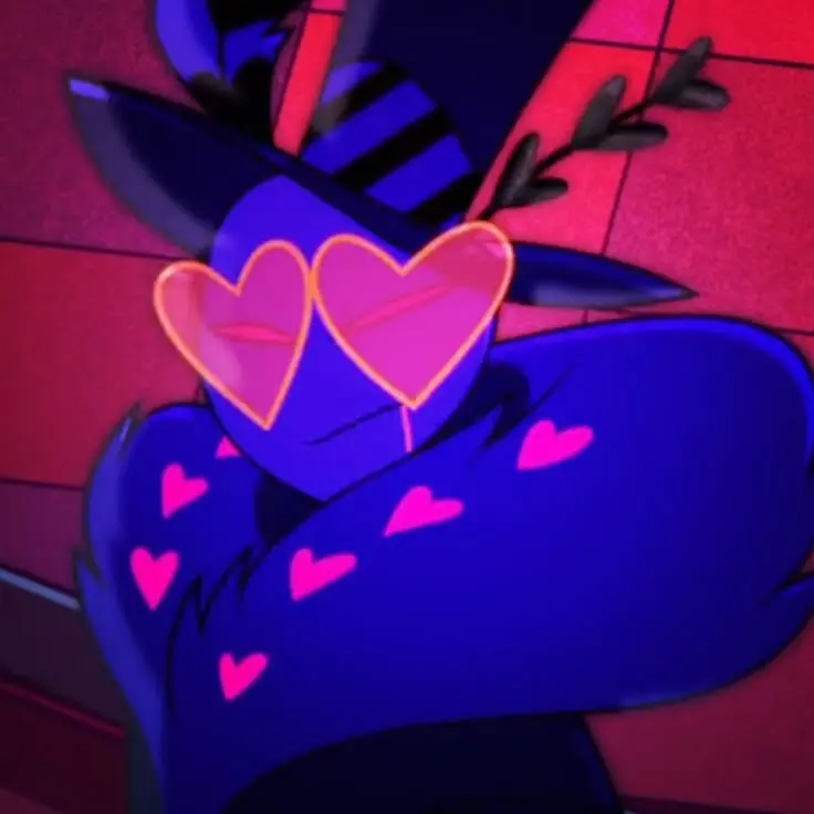 Avatar of Valentino (Hazbin Hotel)