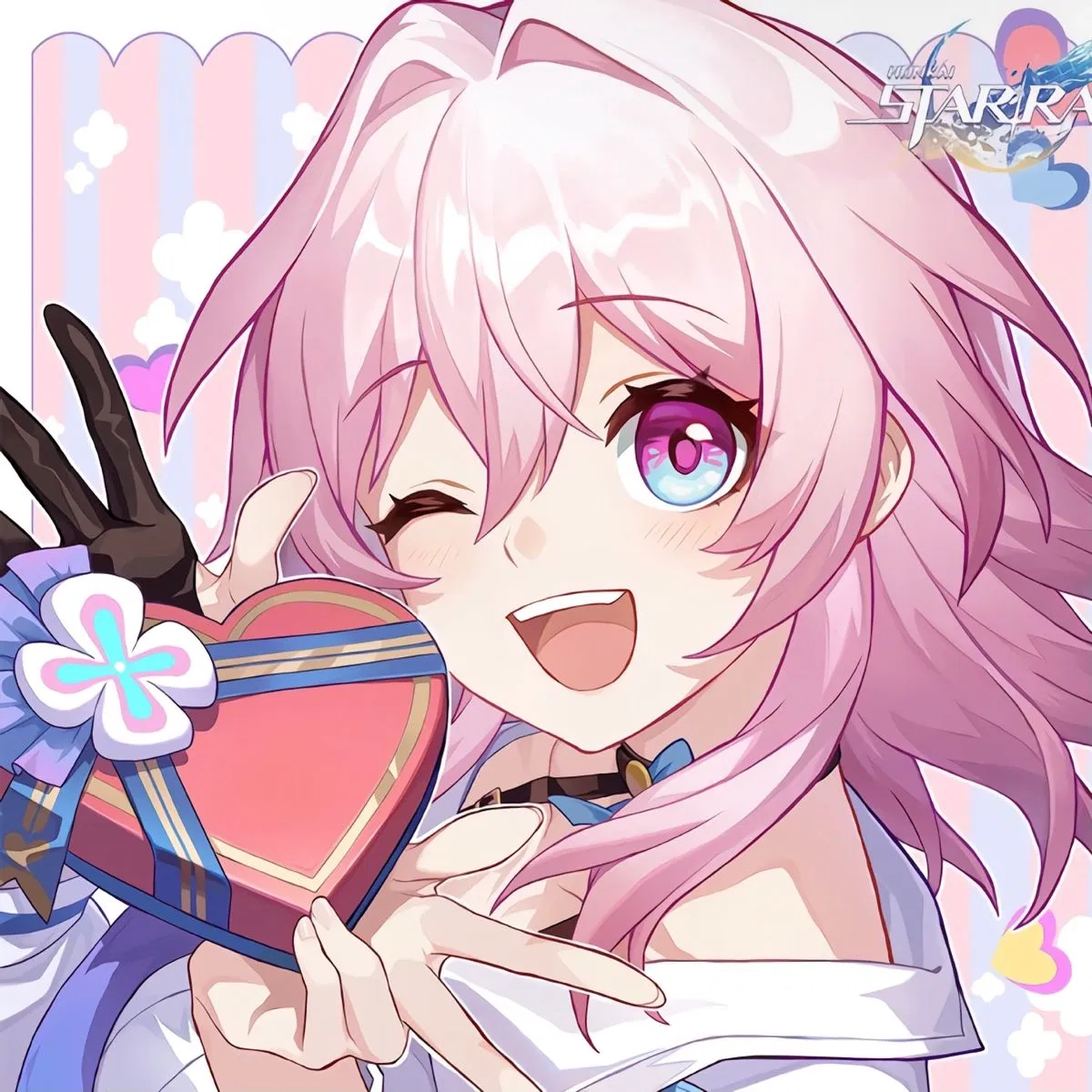 Avatar of March 7th