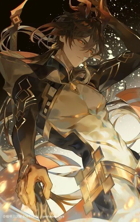 Avatar of Morax