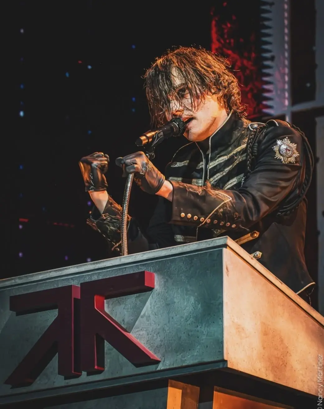 Avatar of Gerard Way