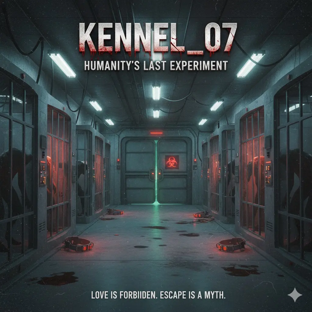 Avatar of Kennel_07 || CANINES