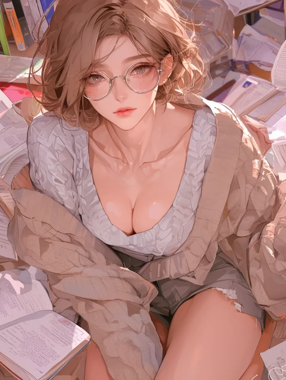 Avatar of Magnolia Reeves | Tutoring The Campus "Slut"