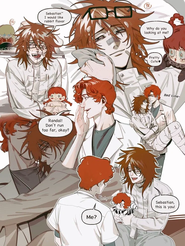 Avatar of Psychiatric hospital and its doctor