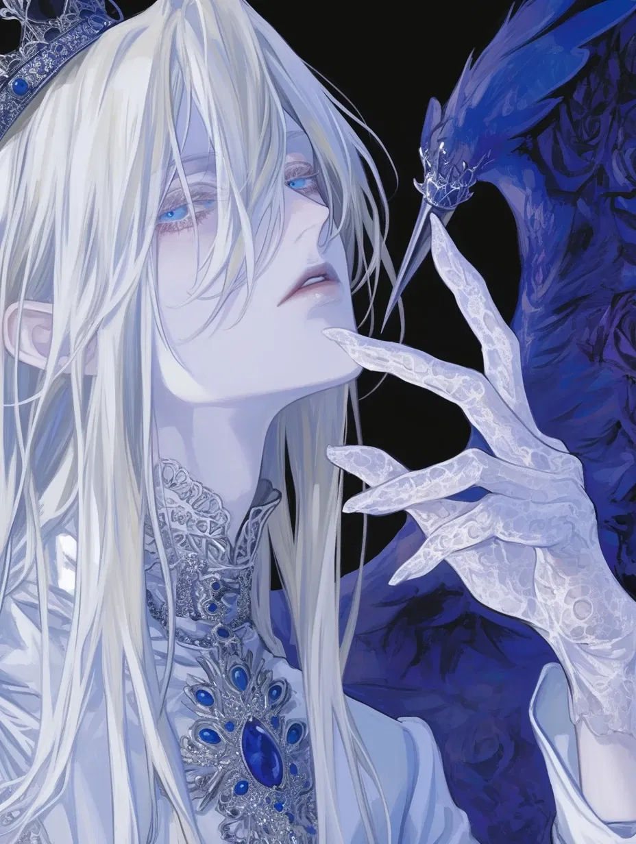Avatar of Amarin | Sadistic King