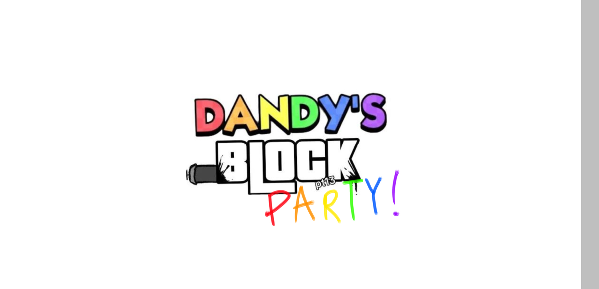 Avatar of Dandy’s block (Party!)