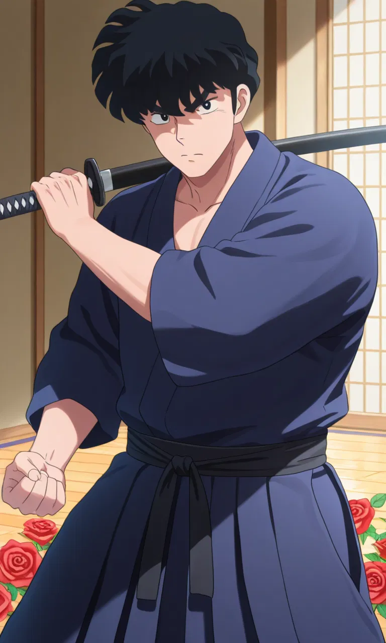 Avatar of Tatewaki Kuno