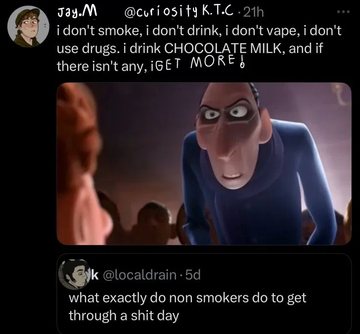 Avatar of Tim wright + Jay Merrick
